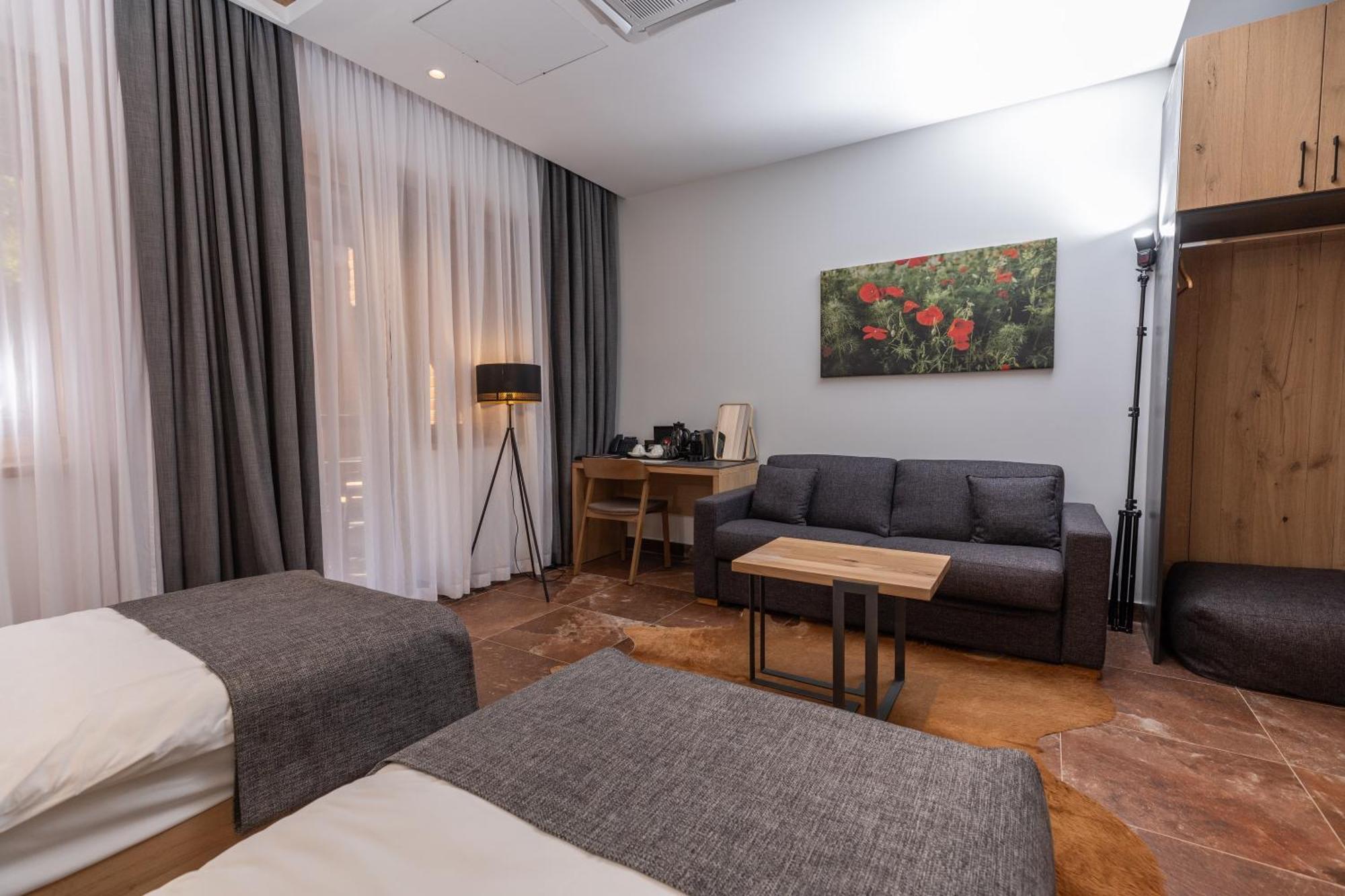 Boljevac Hotel Ramonda מראה חיצוני תמונה
