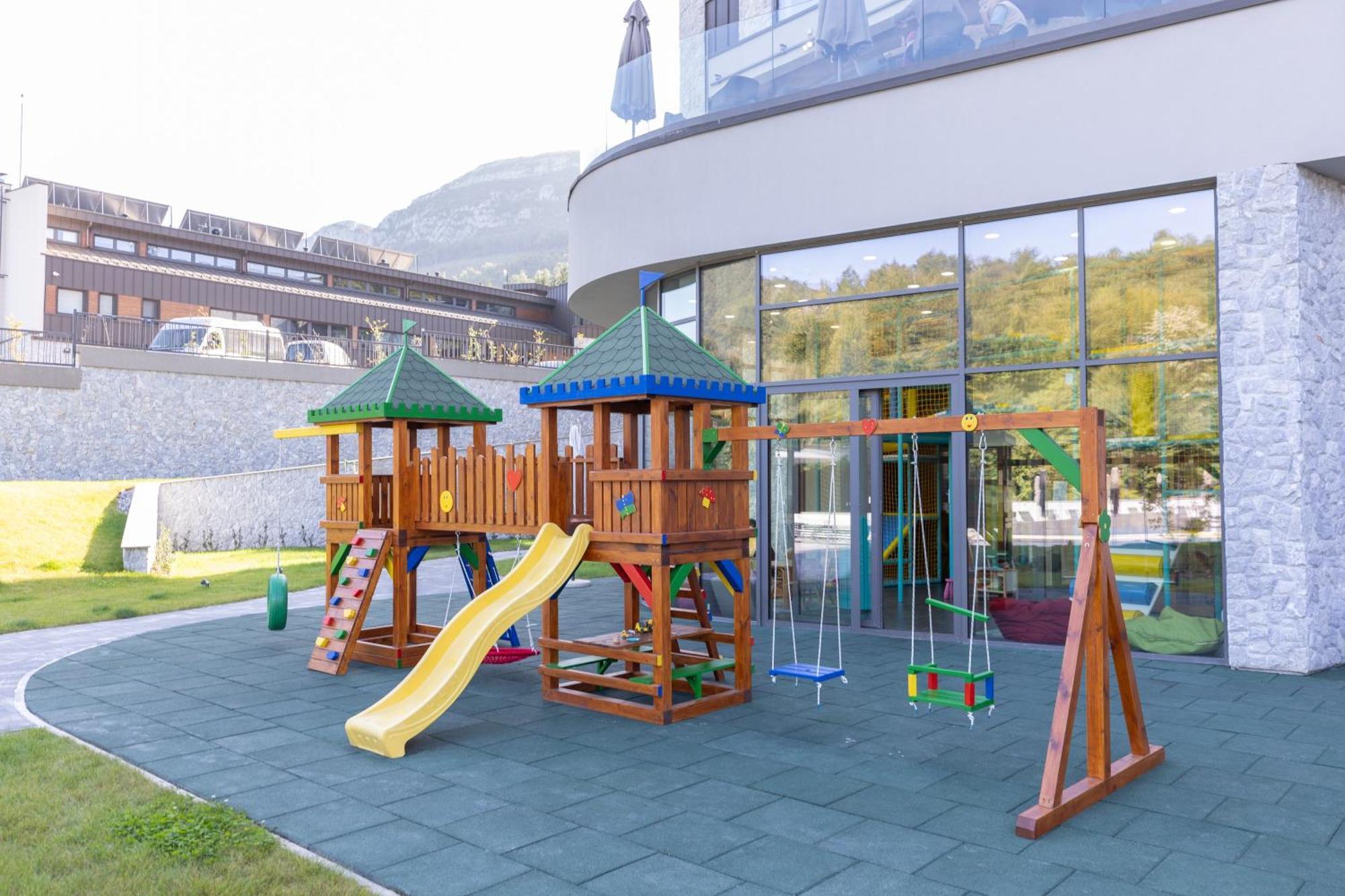 Boljevac Hotel Ramonda מראה חיצוני תמונה